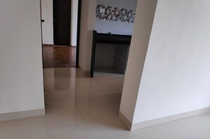 Building Lobby in 1 BHK Apartment at Sethia Kalpavruksh Heights, Kandivali West – for Rent
