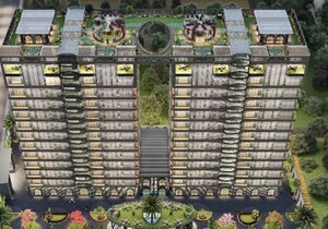 5 BHK Penthouse For Sale in Vesu