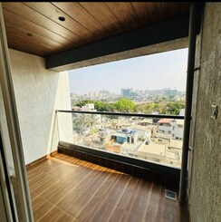 2 BHK + Pooja Room Apartment For Rent in Pristine Allure