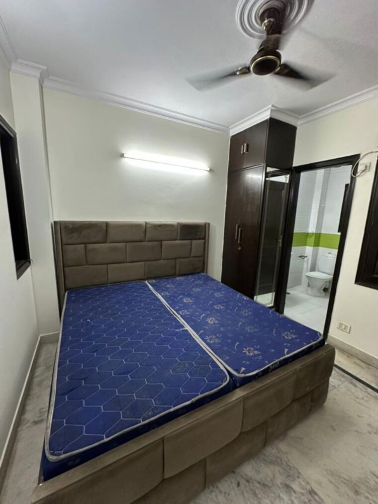 Kitchen, delhi cantonment 2 Bedroom 900 Sq.Ft. Builder Floor In Delhi Cantonment Delhi 10181987