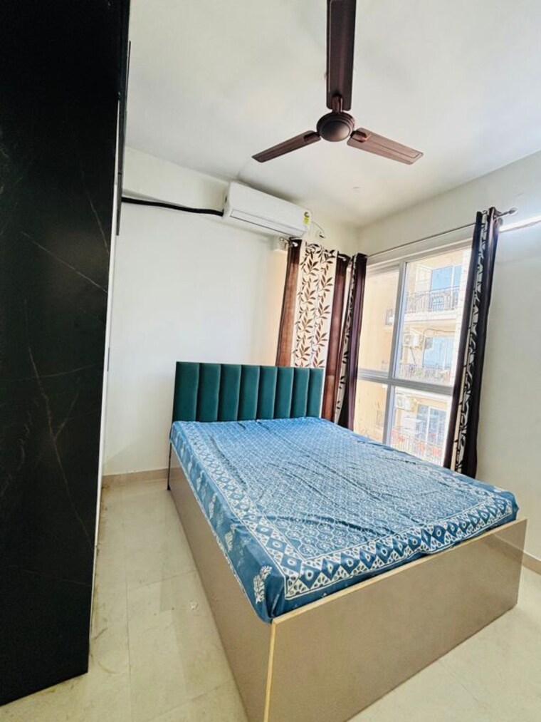 Bedroom, signature-global-prime 2 Bedroom 573 Sq.Ft. Apartment In Sector 63a Gurgaon 10181993