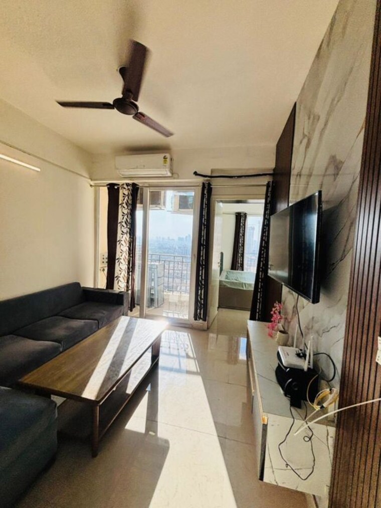 Master Bedroom, signature-global-prime 2 Bedroom 573 Sq.Ft. Apartment In Sector 63a Gurgaon 10181993