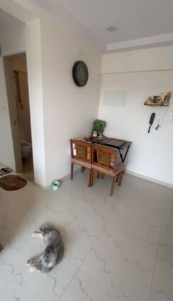 1 BHK Apartment For Rent in JP Eminence