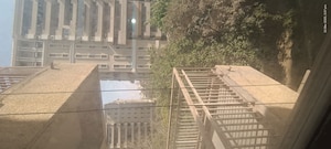 Balcony in 3.5 BHK Apartment at Eros Mayfair Towers, Charmwood Village – for Sale