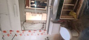 Kitchen in 3.5 BHK Apartment at Eros Mayfair Towers, Charmwood Village – for Sale