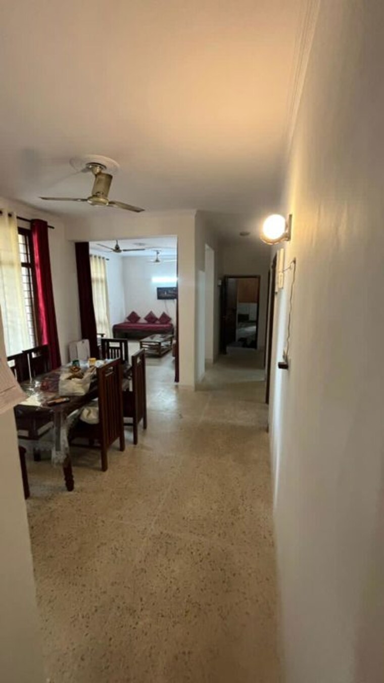 Living Room, garima-vihar-apartments 3.5 Bedroom 1800 Sq.Ft. Apartment In Sector 35 Noida 10181996