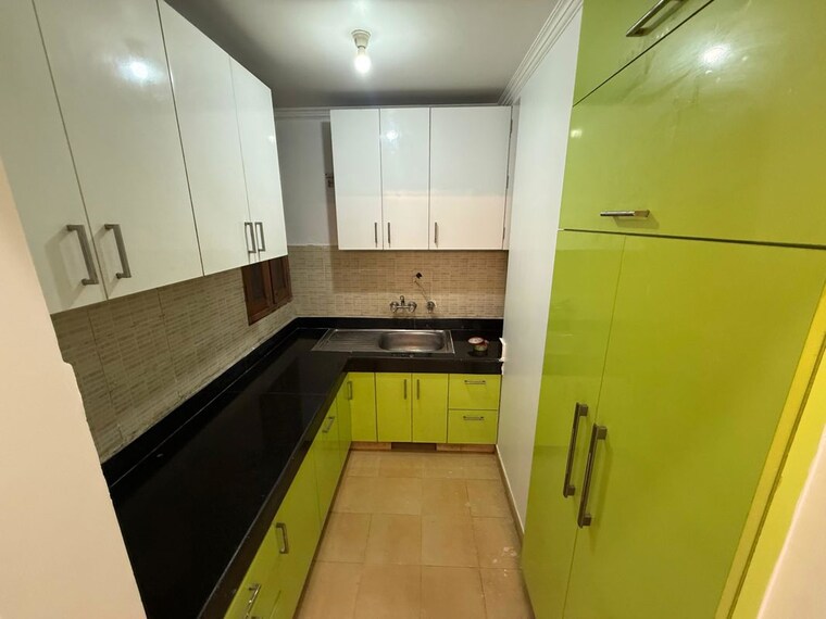 Kitchen, vasant kunj 2 Bedroom 1050 Sq.Ft. Apartment In Vasant Kunj Delhi 10181995