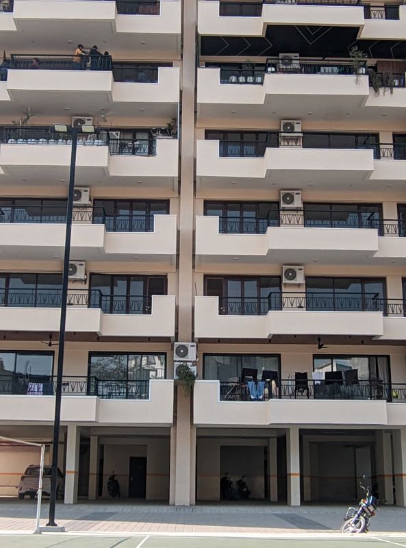 4 BHK + Study Room Apartment For Sale in Eros Edenwood Towers