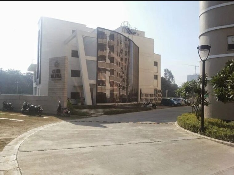 Exterior View, aba-olive-county 3 Bedroom 1935 Sq.Ft. Apartment In Vasundhara Sector 5 Ghaziabad 10182002