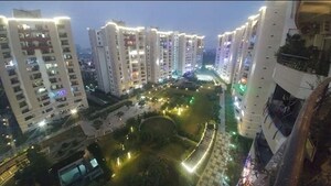 3 BHK Apartment For Rent in ABA Olive County, Vasundhara Sector 5