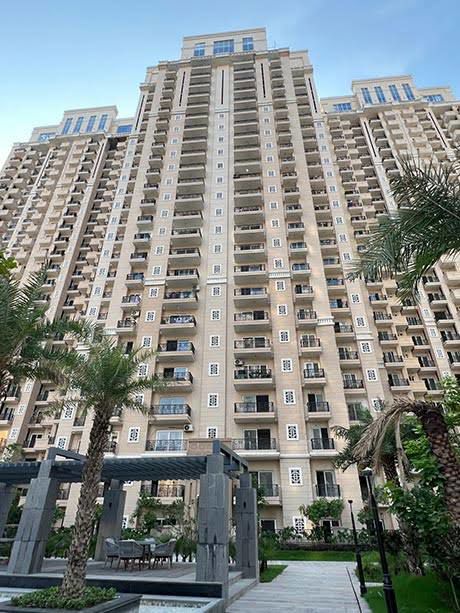 3.5 BHK + Servant Room Apartment For Sale in ATS Kingston Heath