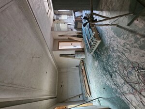 Living Room in 4 BHK Builder Floor at Bali Nagar – for Sale