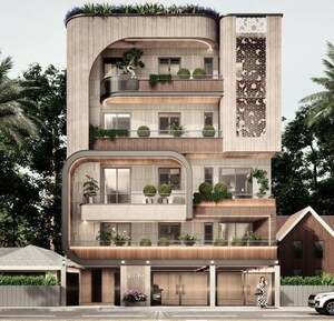 4 BHK Builder Floor For Sale in Bali Nagar