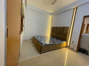 Living Room in 2 BHK Builder Floor at Saket – for Rent