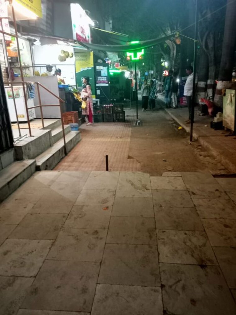 Exterior View, aundh Commercial Shop 850 Sq.Ft. In Aundh Pune 10182011