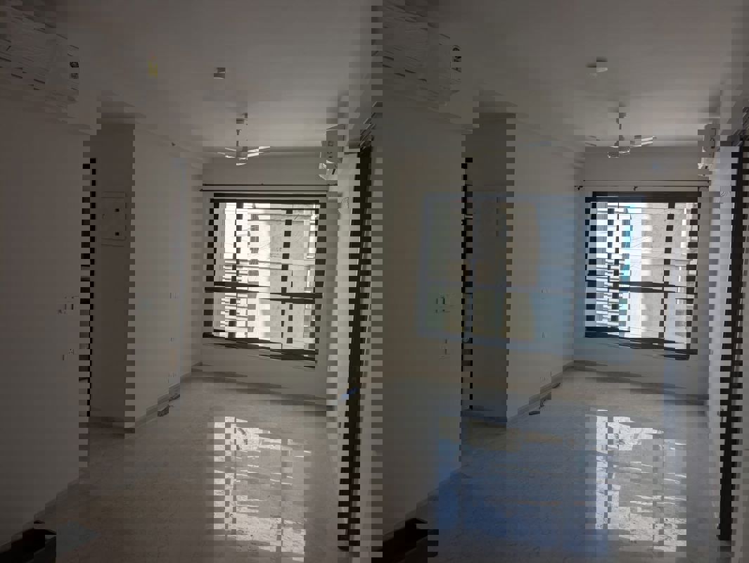 2 BHK + Store Room 700 Sq.Ft. Apartment in Rustomjee Aden