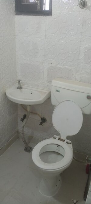 Bathroom in 1 BHK Apartment at Suraj Vihar – for Sale