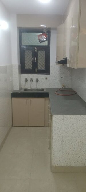 Kitchen in 1 BHK Apartment at Suraj Vihar – for Sale