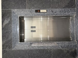 Bathroom in 3 BHK Apartment at Maithri Enclave, Sainikpuri – for Sale