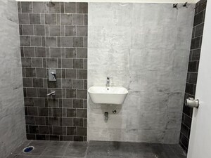 Bathroom in 3 BHK Apartment at Maithri Enclave, Sainikpuri – for Sale