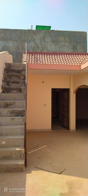Staircase in 2 BHK Builder Floor at Vasundhara Sector 1 – for Rent