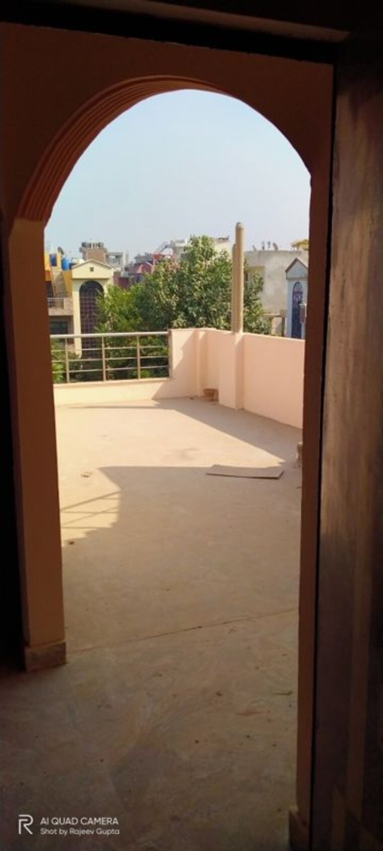 Terrace, vasundhara sector 1 2 Bedroom 850 Sq.Ft. Builder Floor In Vasundhara Sector 1 Ghaziabad 10182019