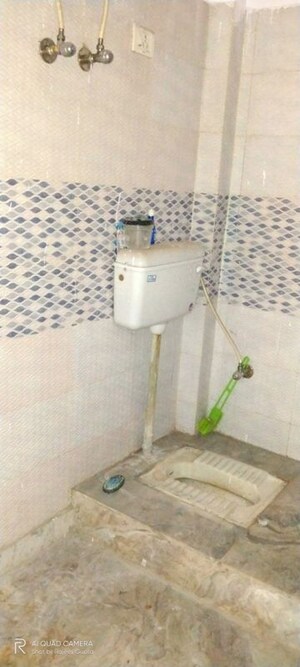 Bathroom in 2 BHK Builder Floor at Vasundhara Sector 1 – for Rent