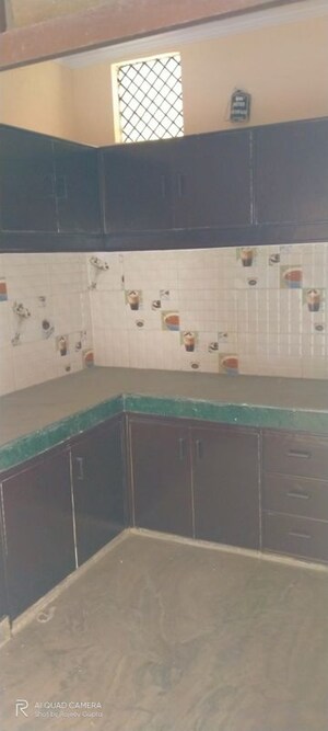 Kitchen in 2 BHK Builder Floor at Vasundhara Sector 1 – for Rent