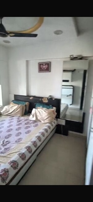 Kitchen in 2 BHK Apartment at DB Orchid Suburbia, Kandivali West – for Rent