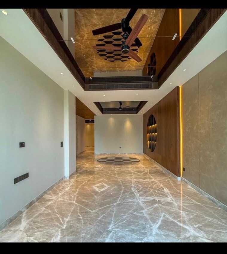 Kitchen, greater kailash i 4 Bedroom 2700 Sq.Ft. Builder Floor In Greater Kailash I Delhi 10182022
