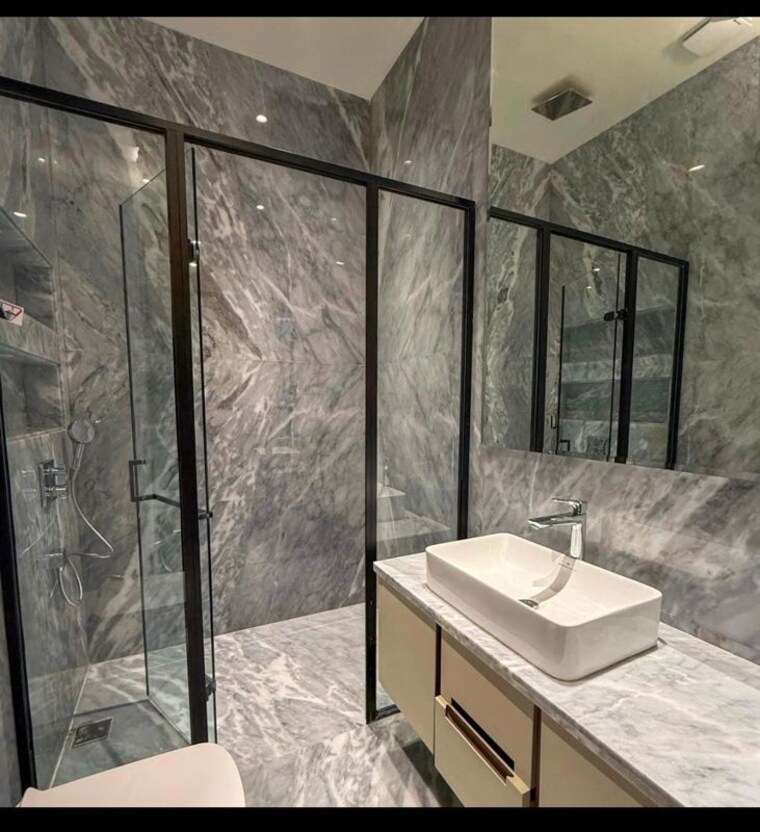 Balcony, greater kailash i 4 Bedroom 2700 Sq.Ft. Builder Floor In Greater Kailash I Delhi 10182022