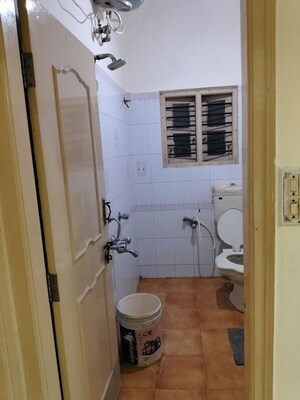 Bathroom in 2 BHK Builder Floor at Btm Layout – for Rent