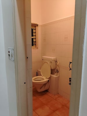 Bathroom in 2 BHK Builder Floor at Btm Layout – for Rent