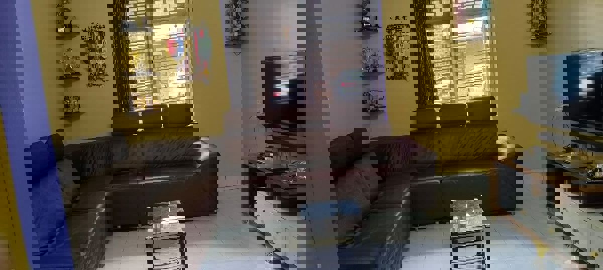 3.5 BHK + Extra Room 1800 Sq.Ft. Apartment in Ganga Satellite