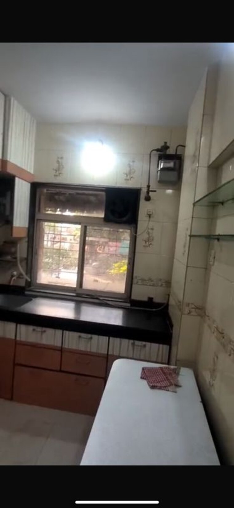 Kitchen, chanakya-vinay-chs 2 Bedroom 650 Sq.Ft. Apartment In Kandivali West Mumbai 10182029