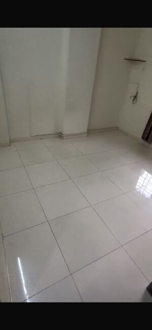 Bathroom in 2 BHK Apartment at Chanakya Vinay CHS, Kandivali West – for Rent