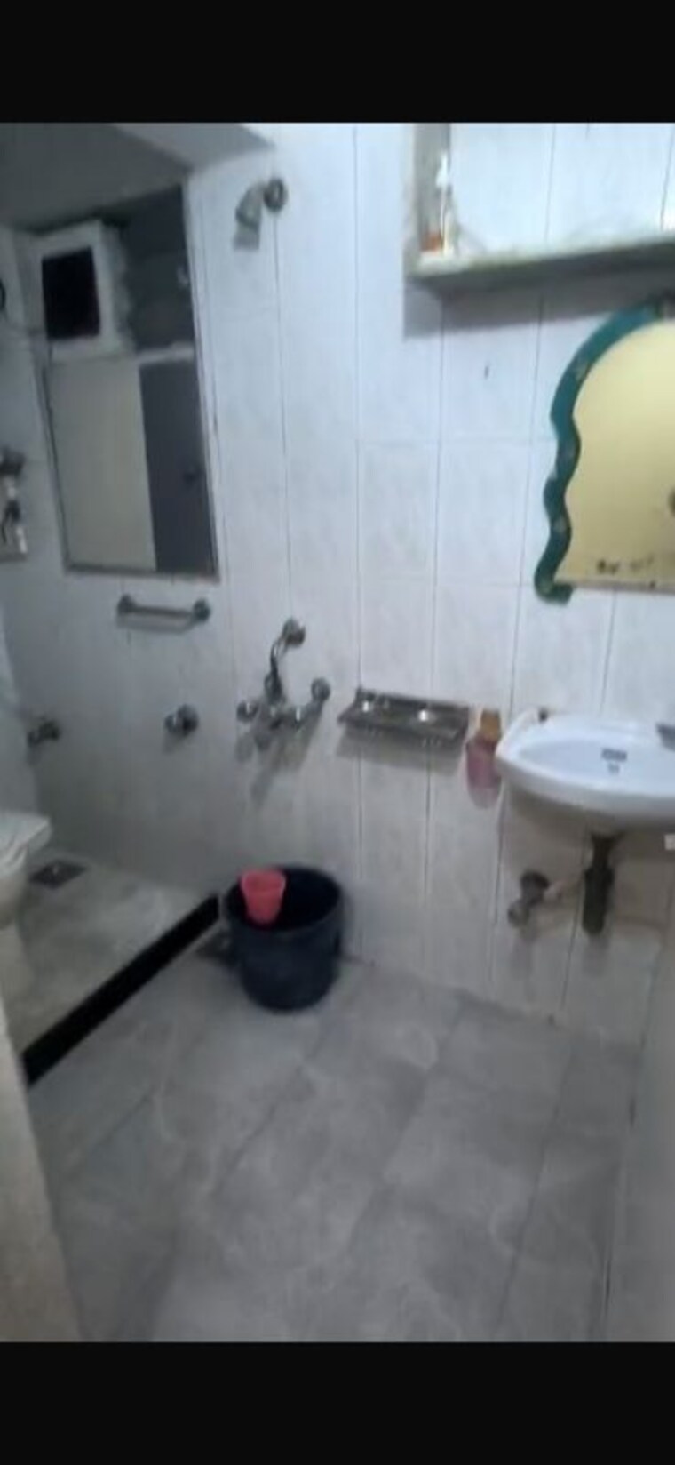 Bathroom, chanakya-vinay-chs 2 Bedroom 650 Sq.Ft. Apartment In Kandivali West Mumbai 10182029