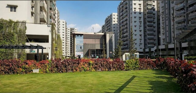 Exterior View, jains-carlton-creek 2 Bedroom 1083 Sq.Ft. Apartment In Manikonda Hyderabad 10182038