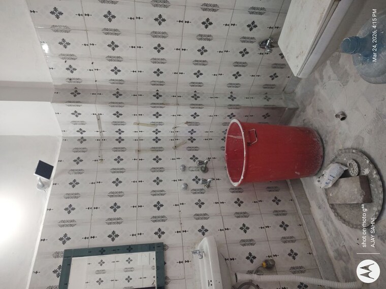 Bathroom, mehrauli 2 Bedroom 650 Sq.Ft. Builder Floor In Mehrauli Delhi 10182039