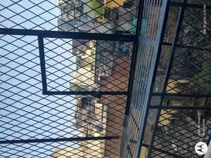 Balcony in 2 BHK Builder Floor at Mehrauli – for Sale