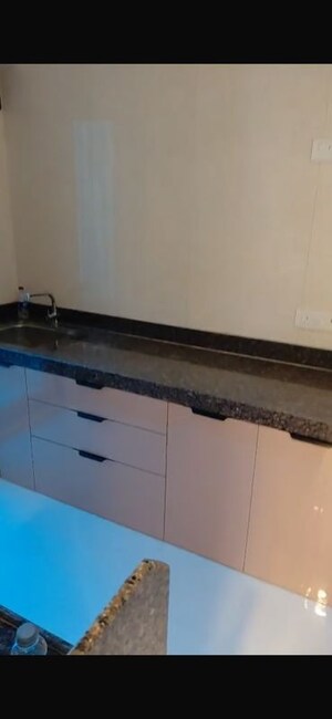 Kitchen in 2 BHK Apartment at Gauri Excellency, Kandivali West – for Rent