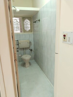 Bathroom in 2 BHK Builder Floor at Btm Layout – for Rent