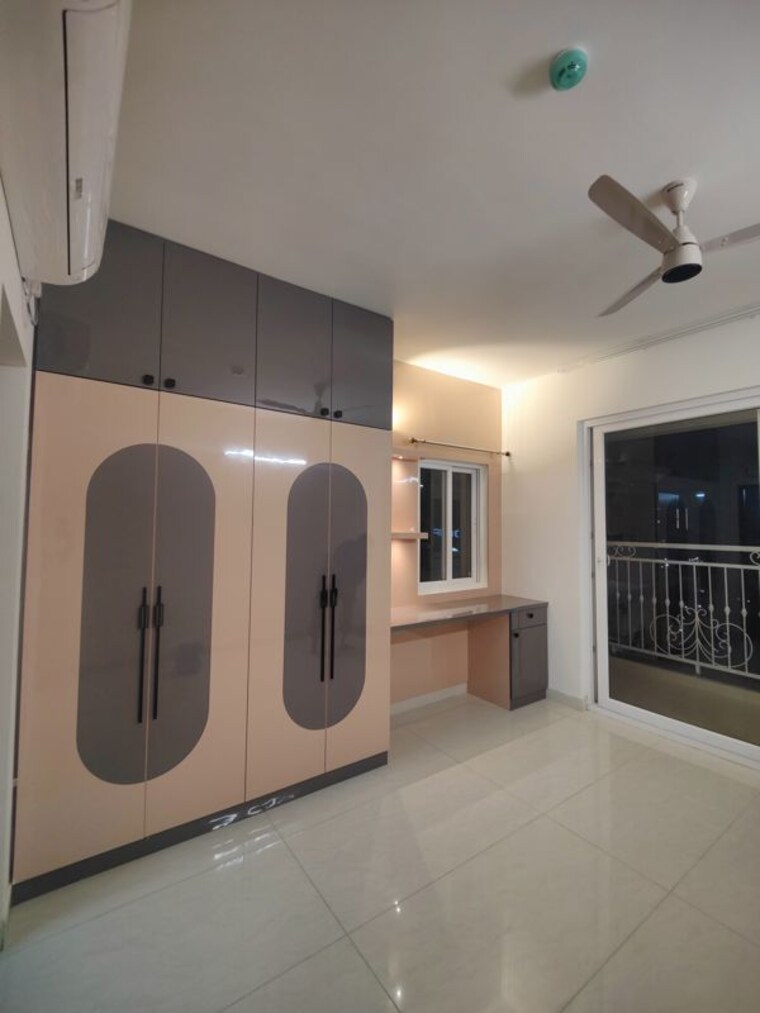 Kitchen, prestige-beverly-hills 3 Bedroom 2124 Sq.Ft. Apartment In Kokapet Hyderabad 10182059
