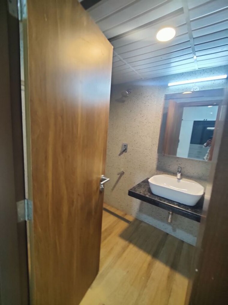 Bathroom, prestige-beverly-hills 3 Bedroom 2124 Sq.Ft. Apartment In Kokapet Hyderabad 10182059