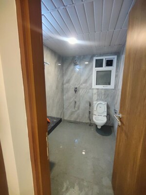 Building Lobby in 3 BHK Apartment at Prestige Beverly Hills, Kokapet – for Rent