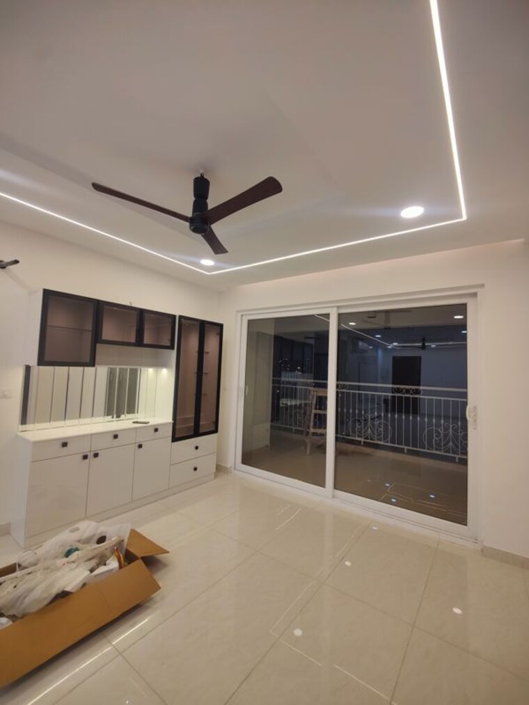 Room, prestige-beverly-hills 3 Bedroom 2124 Sq.Ft. Apartment In Kokapet Hyderabad 10182059