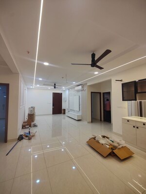 3 BHK Apartment For Rent in Prestige Beverly Hills, Kokapet