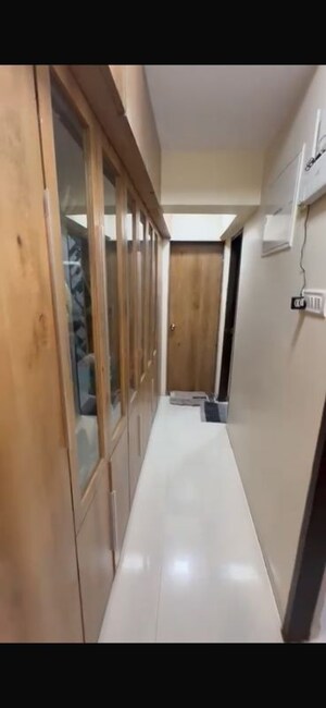 Building Lobby in 3 BHK Apartment at Parinee Essence, Kandivali West – for Rent