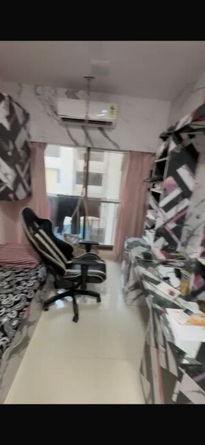 Gym in 3 BHK Apartment at Parinee Essence, Kandivali West – for Rent