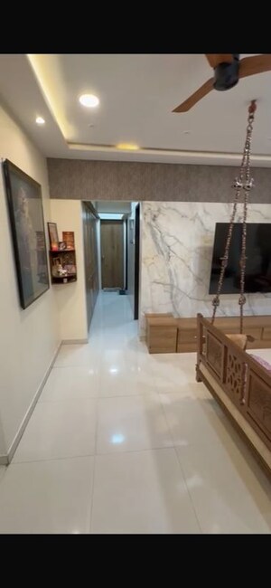 Kitchen in 3 BHK Apartment at Parinee Essence, Kandivali West – for Rent